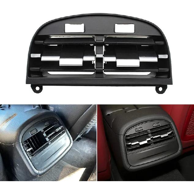 New Car Rear Console AC Vent Grille Outlet Cover For Maserati Ghibli 2014-2020 670021523