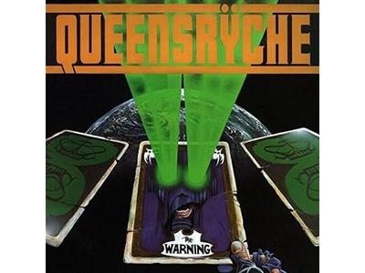 [SHM-CD] The Warning 3 Faixas Bônus Edição Nomal Queensryche UICY-25520 NOVO