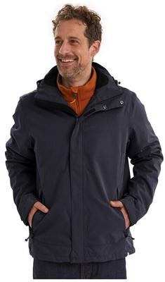Jacket Killtec Xenios Men Black/black