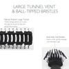 Men Fluffy Hair Brush Salon Professional Hairdressing Comb Barber Hair Styling Brush