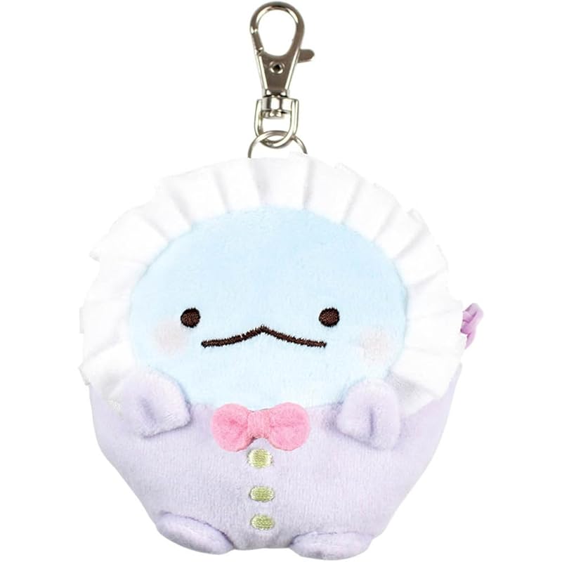 

Tease Factory Sumikkogurashi poopy mini pouch Sumikko Baby/Lizard SG-5544121BT