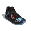 Adidas Dame 7 'Day Of The Dead' Sneakers FZ3189