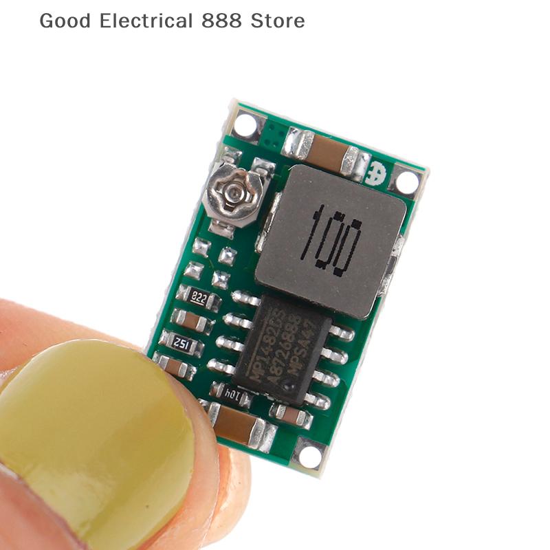 High Quality Step Down Converter Volt Regulator 3A MINI DC-DC STEP DOWN CONVERTER VOLT REGULATOR 5V-23V TO 3.3V 6V 9V 12V Power