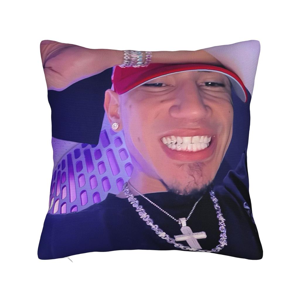 Omar Courtz Singer Pillowcases  Morden Pillow Case For Sofa Car Home Decor Comfy Pillow Cover