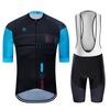 Gobikeful Raphaful Short Sleeve Jersey Sets Ropa Ciclismo Hombre  Triathlon Bib Shorts Suit Bike Uniform 2026 Summer Breathable Cycling Suit Set