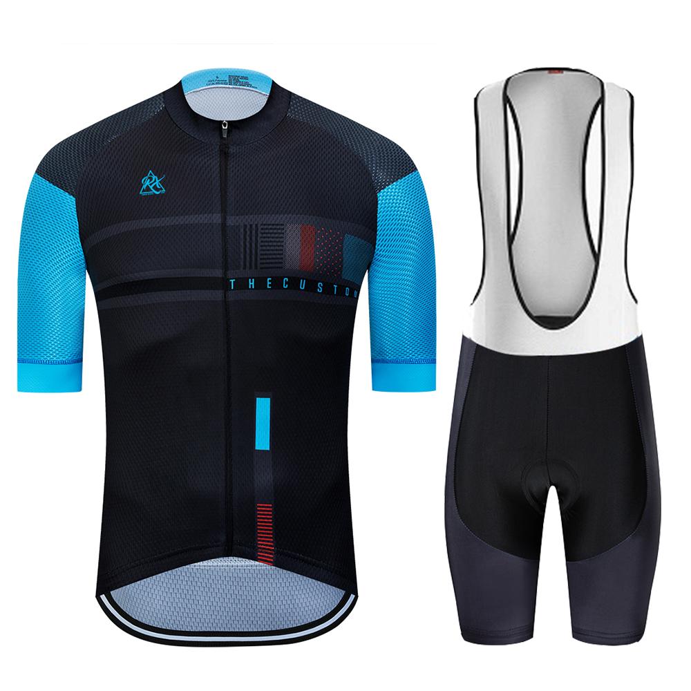 Gobikeful Raphaful Short Sleeve Jersey Sets Ropa Ciclismo Hombre  Triathlon Bib Shorts Suit Bike Uniform 2026 Summer Breathable Cycling Suit Set