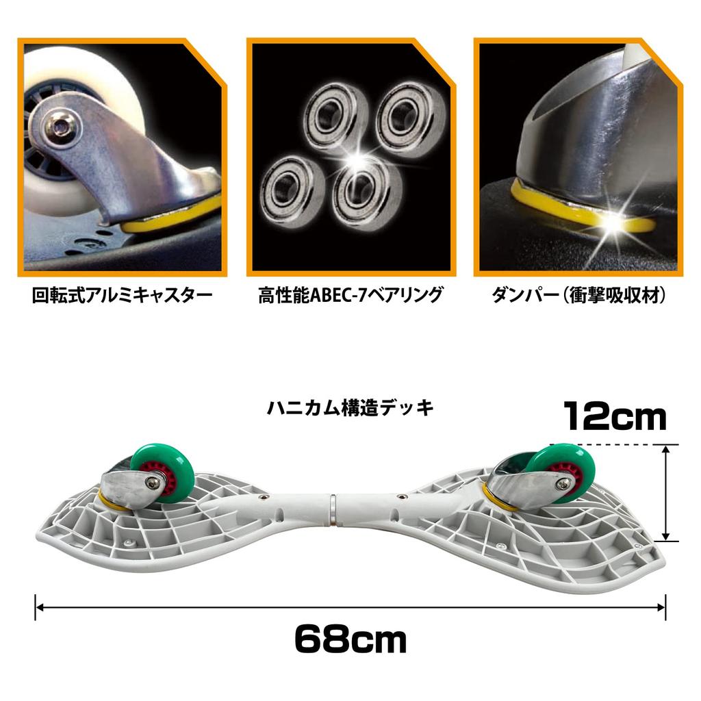 RANGS Lipstick Deluxe Mini Cool Gray Hand Protector Pink Blue Set