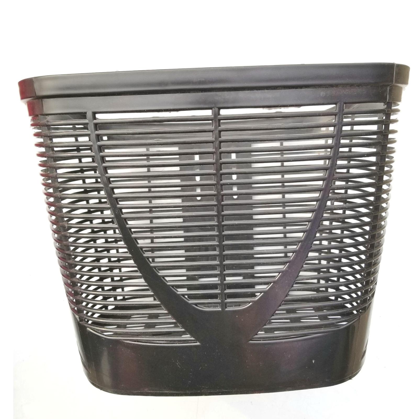 

ABS Большая вместимость Хранение для езды на велосипеде Передний руль Корзина для хранения Для велосипедов Передняя корзина для велосипеда