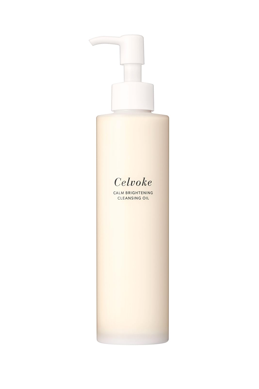 Celvoke Calm Brightening Cleansing Oil, 150mL, Beauty Oil Cleanser, Cleansing, Makeup Remover, 100% Natural