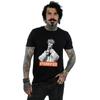 Disney Mens The Muppets Beaker Terrified T-Shirt