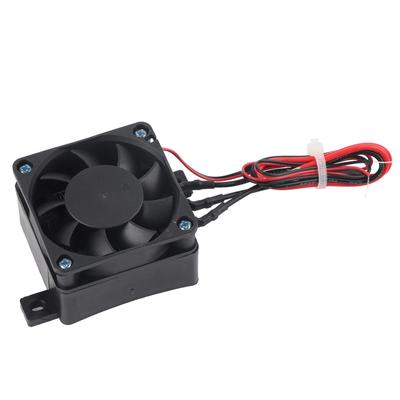 Sabit Sıcaklık PTC Fanlı Araç Isıtıcısı Küçük Alan Isıtma İnkübatör(12V 180W)