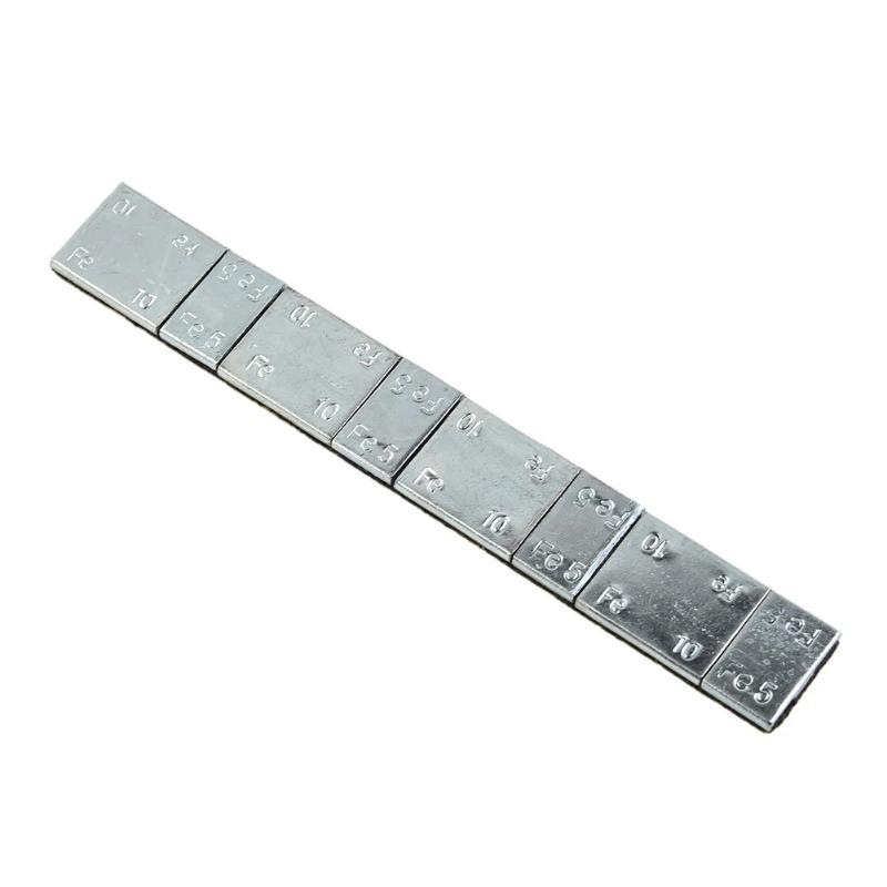 Wheel Balance Weight 60g Adhesive Iron Wheel Tyre Tire Balance Weights For Cars Motorcycle Wheel Balancer Tire Balancer