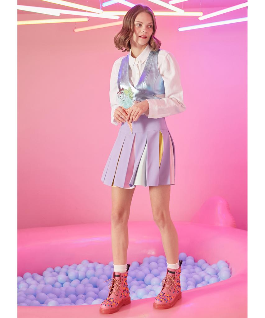 YUGADANG Macaron Skirt