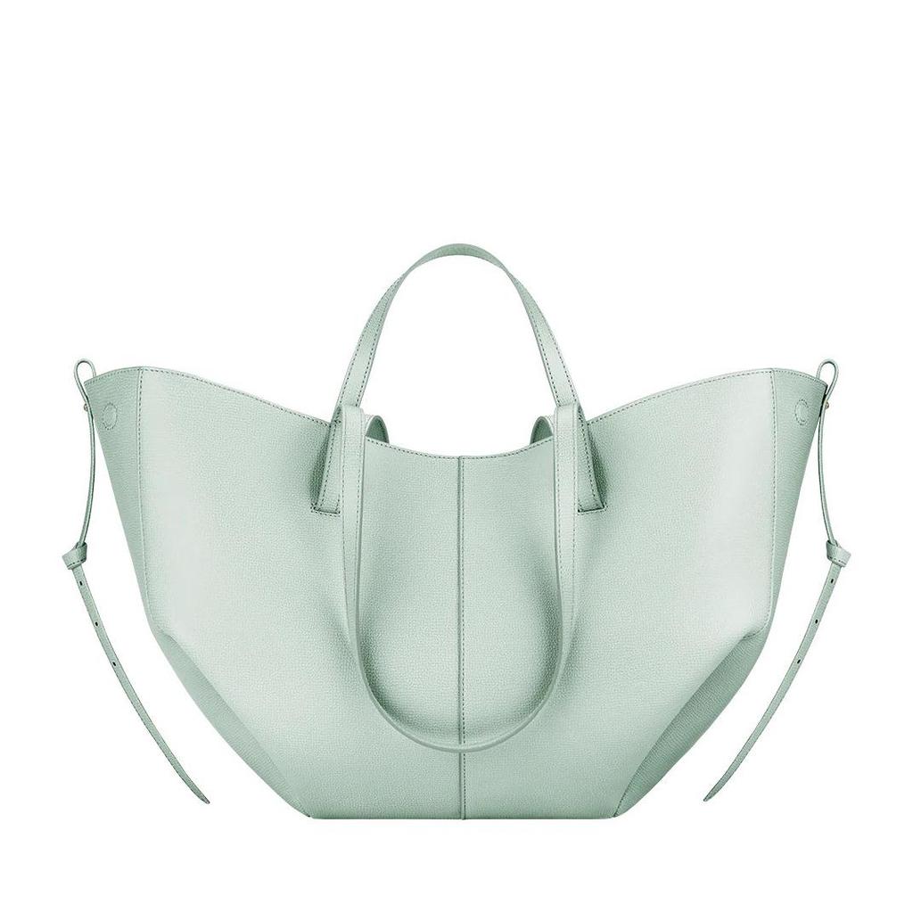 Kabelka crossbody z pravé kůže - Niche designová taška přes rameno, Velkokapacitní pro ženy