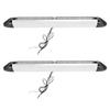 2 Pcs RV LED Porch Awning Lights DC 12V to 24V Energy Saving Exterior Awning Utility Light Strip Bar for Trucks Caravan