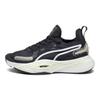 Puma PWR XX Nitro Squared Black White Women Sneakers 378688-01
