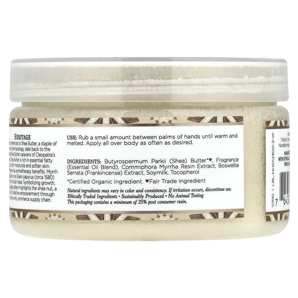 Raw Shea Butter, with Shea Butter, 113G (4 Oz)