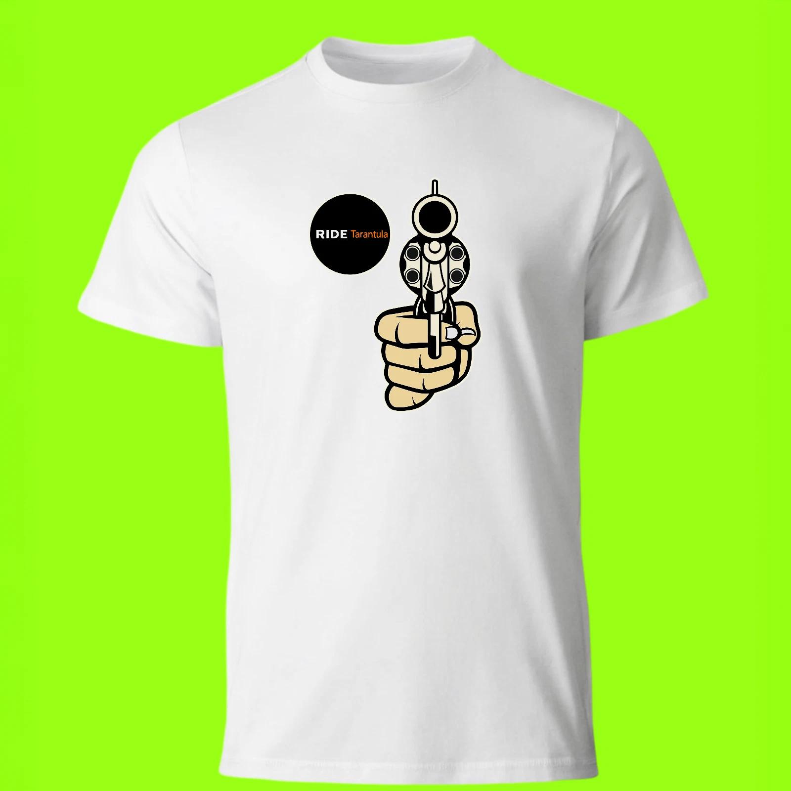 Ride - T Shirt - Madchester Indie Rock - Album Cover Music Band 90s XL