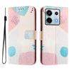 Luxury Flip Leather Case For Redmi Note 13 5G Flip Cover On For Xiaomi Redmi Note13 Pro Plus 5G Wallet Bags Flower Cases Shell
