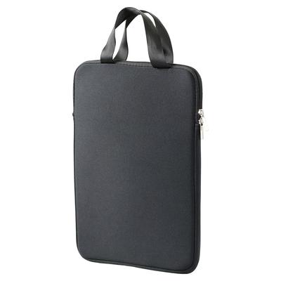 Debika Bag-in-Bag Nexta Weitöffnend Gepolsterte PC-Tasche, Schwarz, 143022