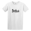 Cotton Shirt The Batcave Goth Postpunk New Wave Syntpop Deathrck Gothic Comfortable