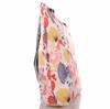 Strandtasche mit Reißverschluss – Florales Design