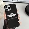 Massey Ferguson Phone Case Stripe Silicone For For IPhone 11 12 13 14 15 16 17 Plus Pro Max Cover