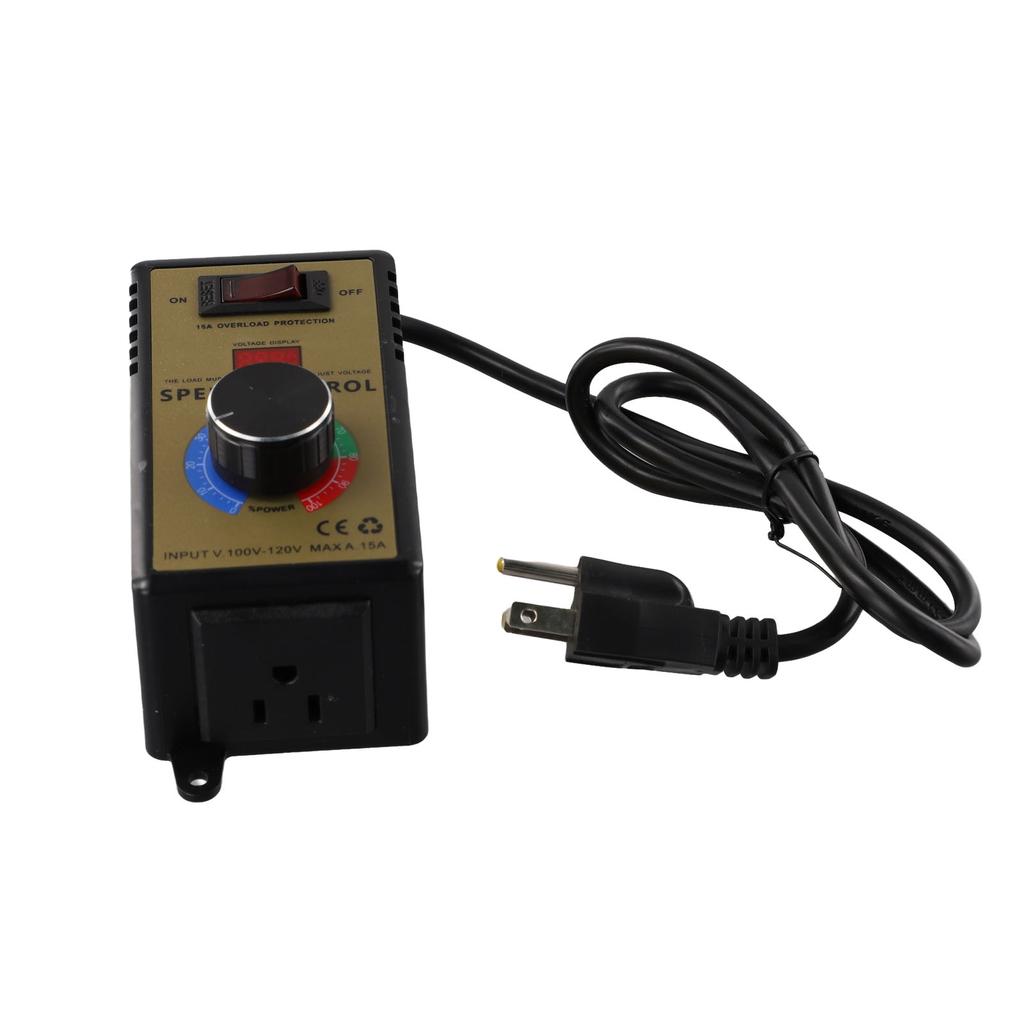 Hız Kontrol Cihazı 4000W ABS Plastik AC220V-250V Ayarlanabilir