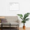 KOPEESY Wall Calendar 2026, Months Calendar 2026 from Now To December 2026, 14.5" X 11" Monthly Calendar with Thick Paper and Julian Dates for Office