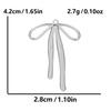 10pcs/Lot No Fade Metal Charm Sword Marine Organism Stainless Steel Pendants For Jewelry Making Supplies Animal Charms Findings