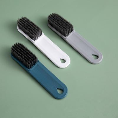 Shoe Brush Soft Bristle Laundry Brush Household Brush Shoe Artifact Does Not Hurt Clothes Shoes Multifunctional Cleaning Long Handle Shoe