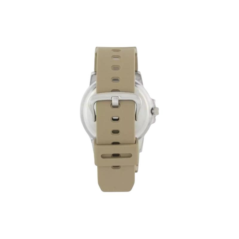 Casio 50 Meter wasserdicht Quarzwerk Harzarmband Japanische und Koreanische Uhr Herrenuhr Schwarzes Zifferblatt MTP-VD01-5EV