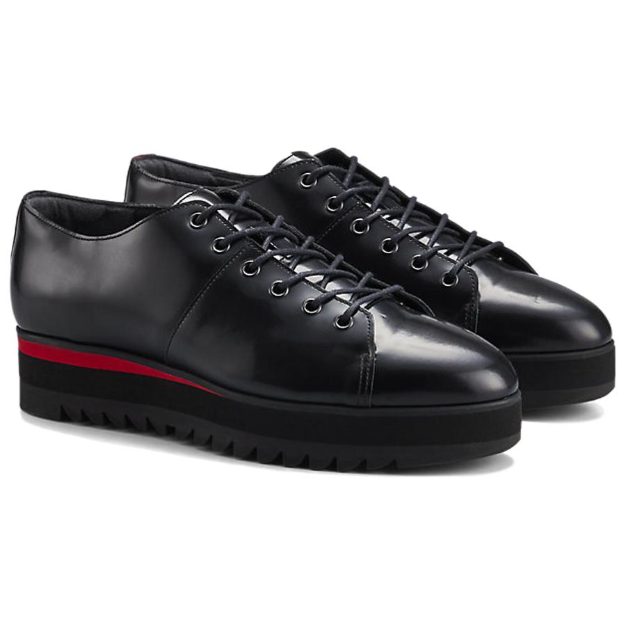 ONITSUKA TIGER Slip Resistant Abrasion Resistant Slip Resistant Abrasion Resistant Low Top Casual Shoes Unisex Black 1182A309-001