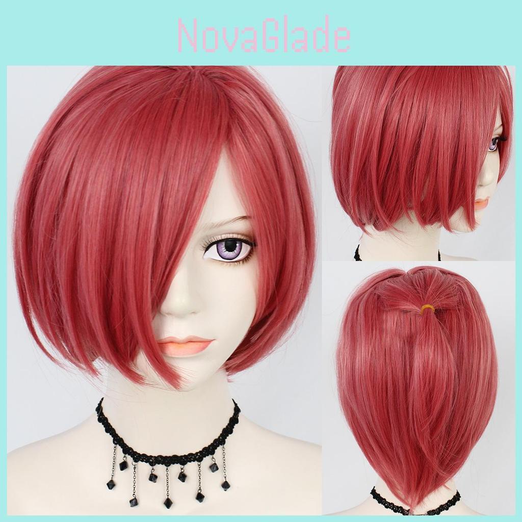 Toilet Bound Hanako Kun Cosplay Wig With High Temperature Silk For Role Play And Costume Events