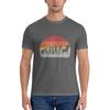 Vintage Pinball Evolution Funny Pinball Lovers Gift Lazy Style Tshirt Fresh And Simple High Costperforunisexce Basic Tee