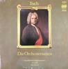 LP Record JOHANN SEBASTIAN BACH  NEUES BACHI  Die Orchestersuiten 729261262 ETERNA 1989 German Dem Classical Used