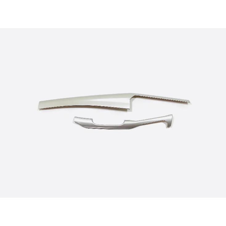 For VW Volkswagen Golf8 Golf 8     Car Center Control Dashboard Trim Decoration Trim Auto Interior Accessories