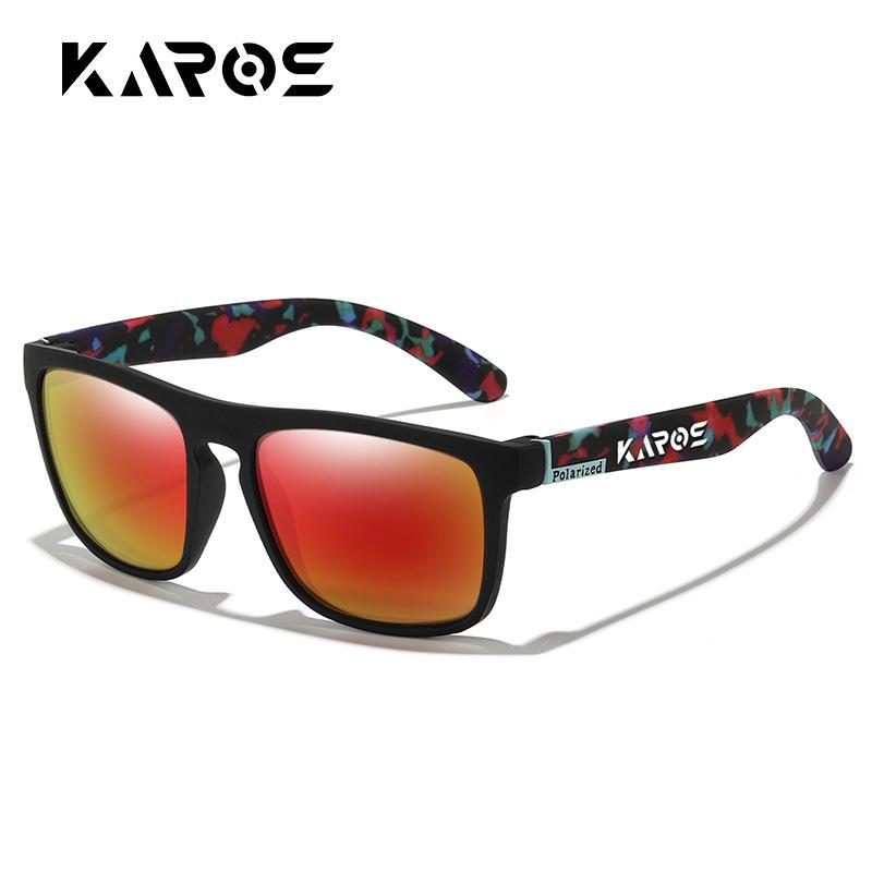 Bleaching Glasses Polarized Outdoor Sports Sunglasses Men and Women Cycling Driving