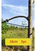 Plant support 40 cm x 3 cm 10 pcs