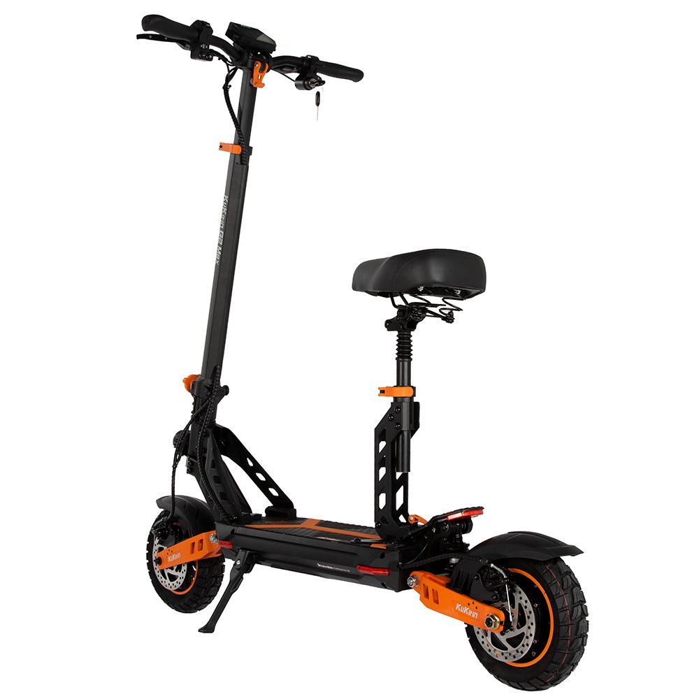 kukirin g2 max Electric Scooters Shipped Directly from the Warehouse 1000W Sensor Motor(Single Rear Wheel Drive) 48V 20.8Ah