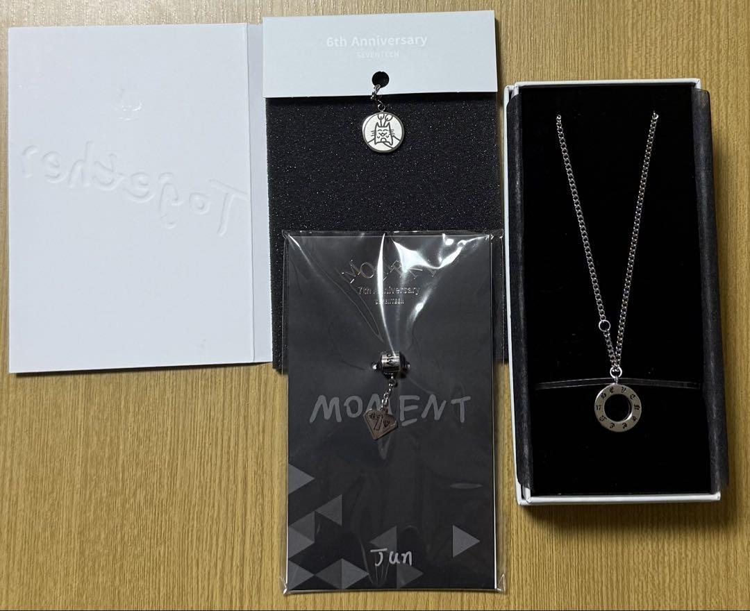 

[USED] SEVENTEEN Jun Necklace