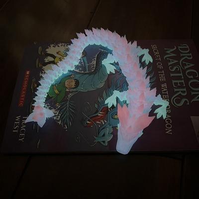 3D tlačený drahokamový drak Fidget hračka Otočný kĺbový dračie vajce Ideálny darček pre deti s ADHD Ideálny na narodeniny