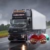 Repair Tape Strong Self-adhesive Truck Tarp for Waterproof Quick Fix Cracks Holes Durable Polyethylene Material Tarpaulin Tapes