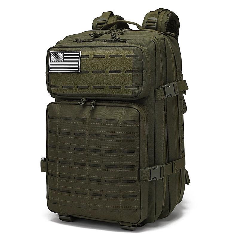 Tactical Outdoor Travel Backpack