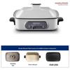 Morphyrichards MR9088 Multi-Function Cooking Pot CN plug (adapter included)