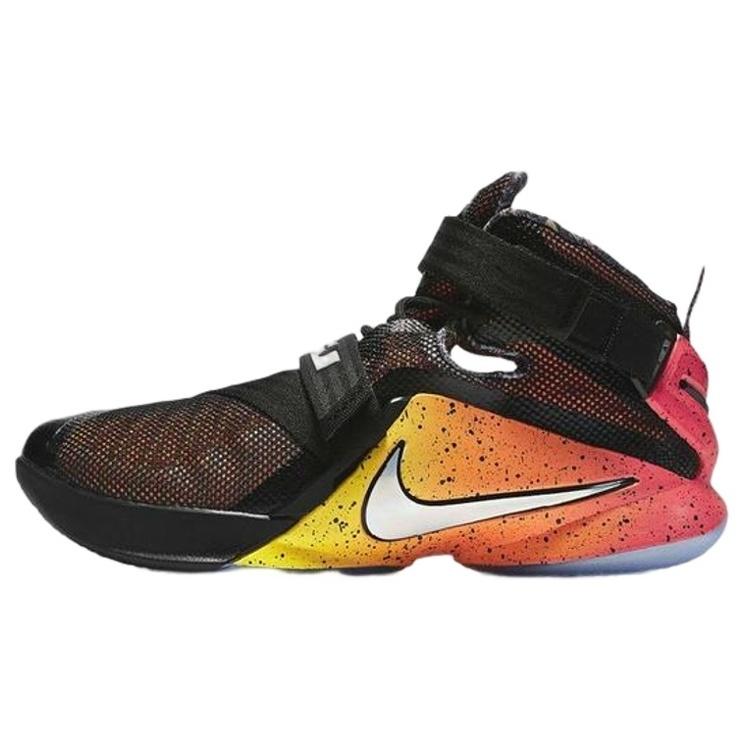 Nike LeBron Soldier 9 LMTD EP Blk Men s 812571-098 EU 40