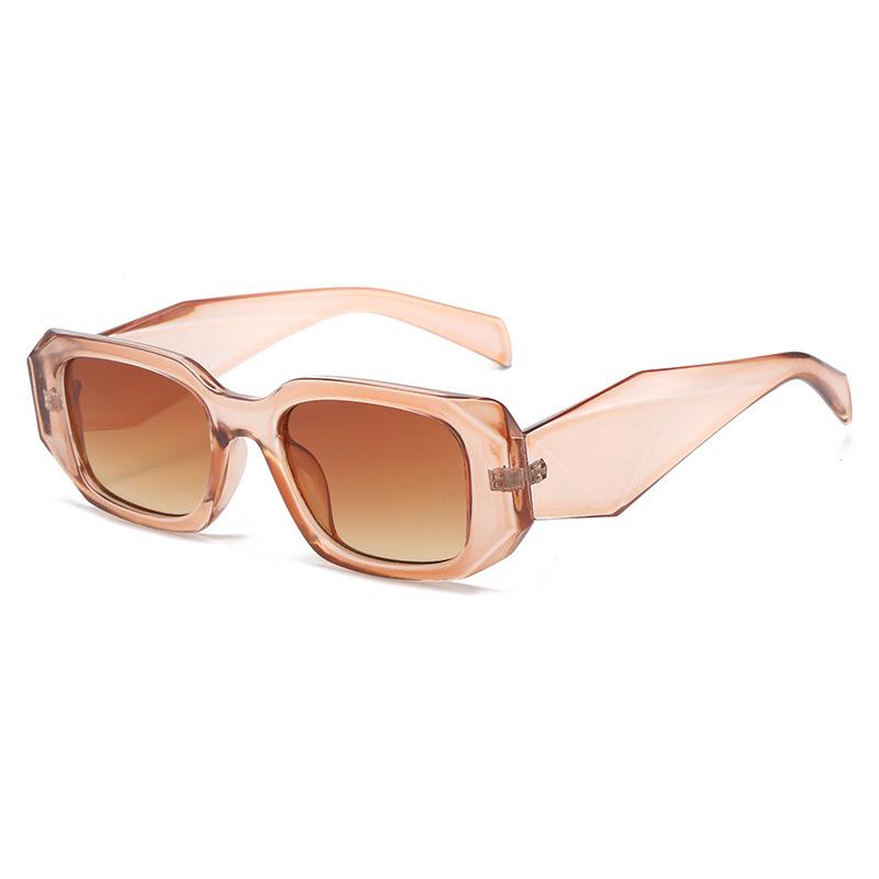 1pc Classic Unisex Sunglasses Trendy Shades for Men Women Fashion Designer Style Eyewear Travel Motorcycle Driving Sunglasses