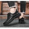 Men's 2025 Spring/Summer Non-slip Waterproof Hiking & Work Shoes, Wear-resistant & Versatile Casual Sneakers