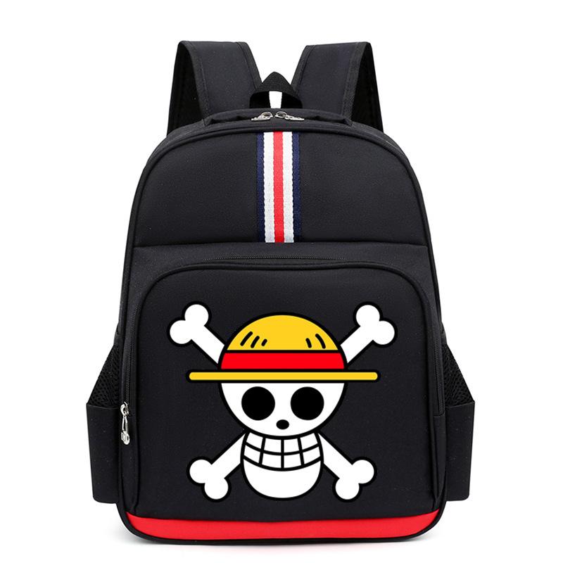 Animation Peripheral Printing Backpack Primary And Secondary School Schoolbag one size