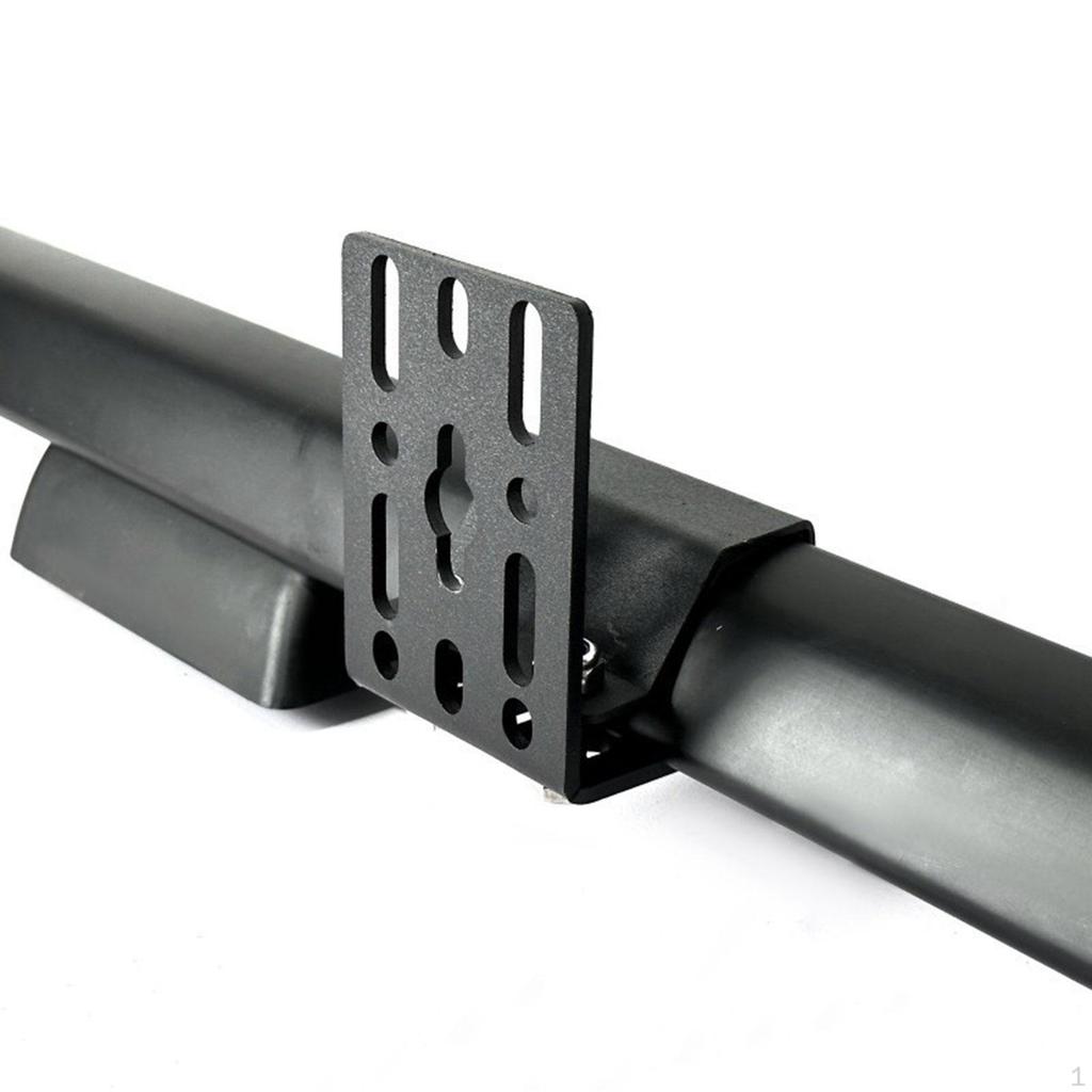 2 Pieces Awning Mount Brackets Holder Accessories Replaces Heavy Duty Pre Drilled